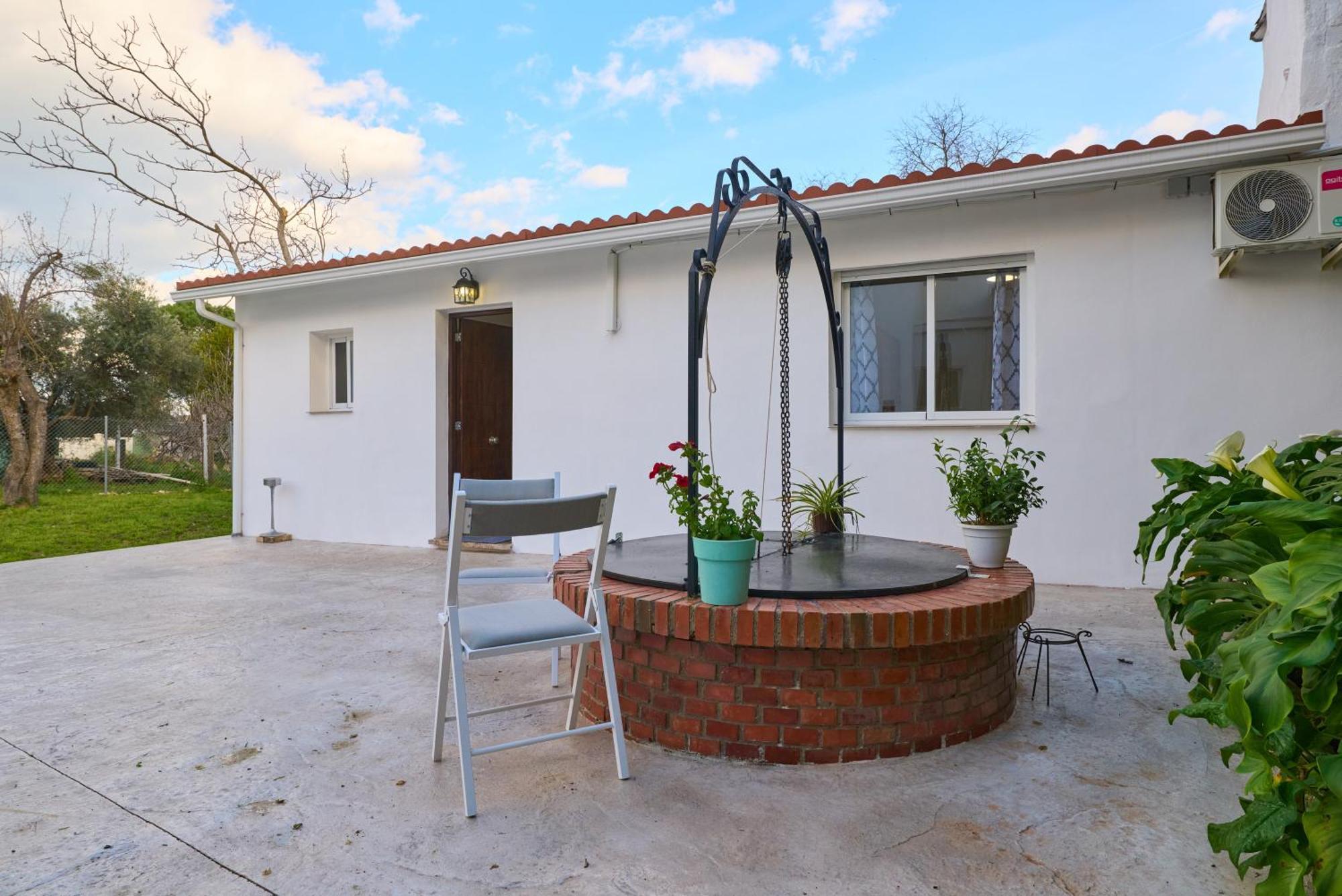 Villa Verde Pet-Friendly กอร์โดบา ภายนอก รูปภาพ