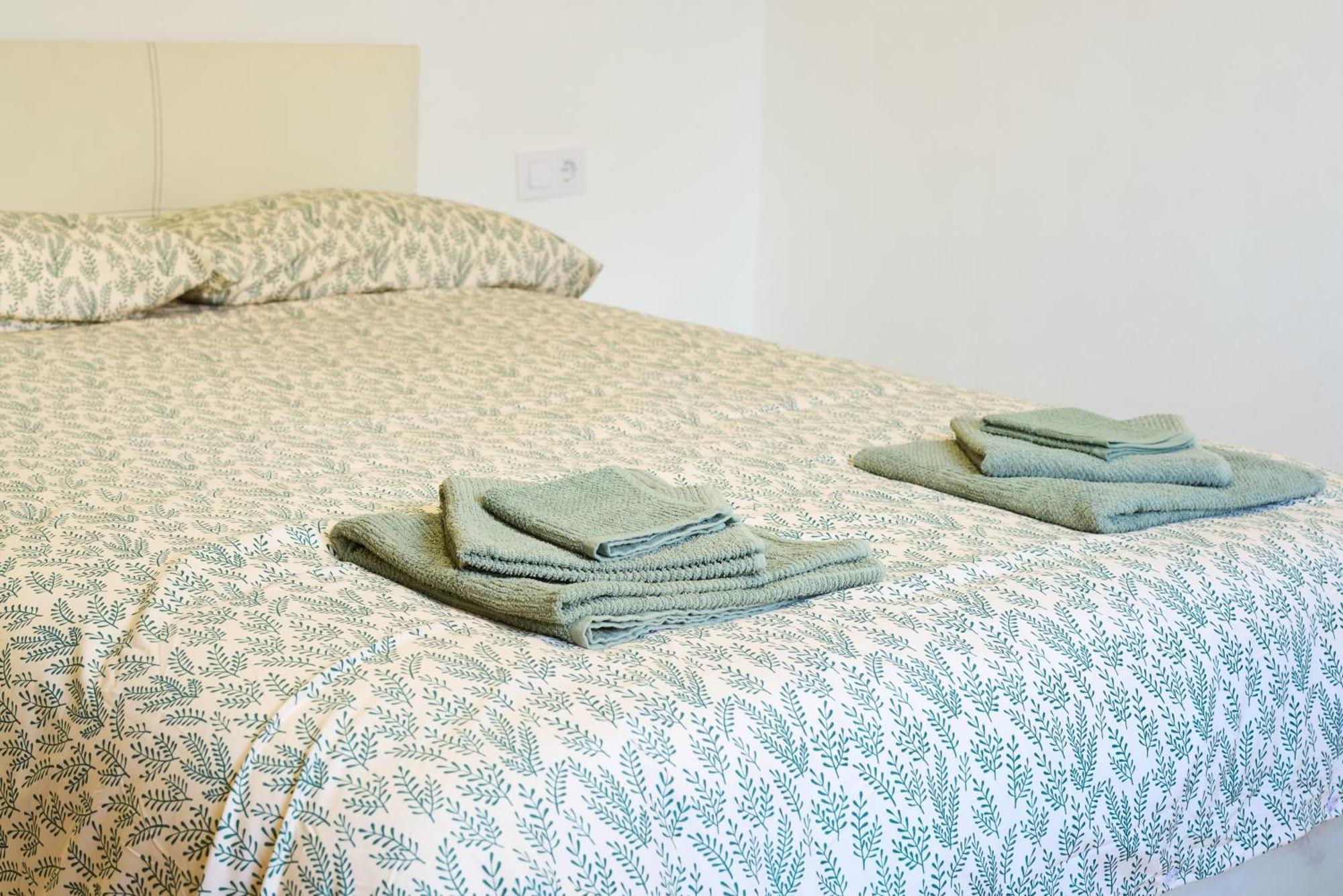 Villa Verde Pet-Friendly กอร์โดบา ภายนอก รูปภาพ
